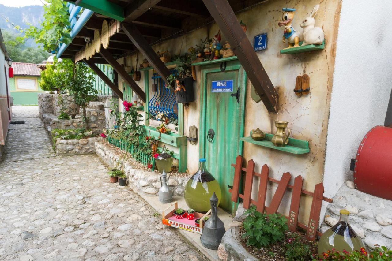 Eco Village Raj U Raju コニツ エクステリア 写真